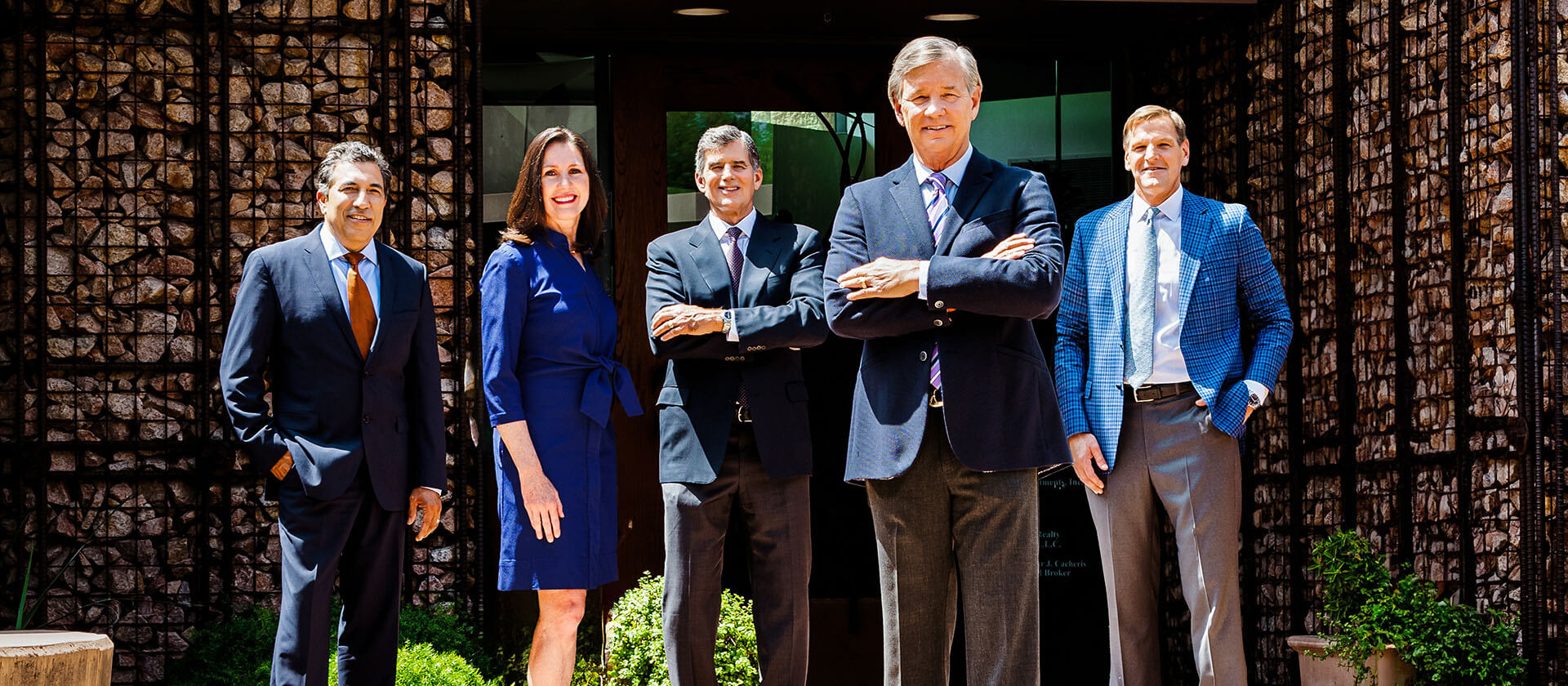 Executive Team Harvard Investments