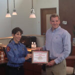 Phoenix Man Honored For Saving Two People From Burning Home