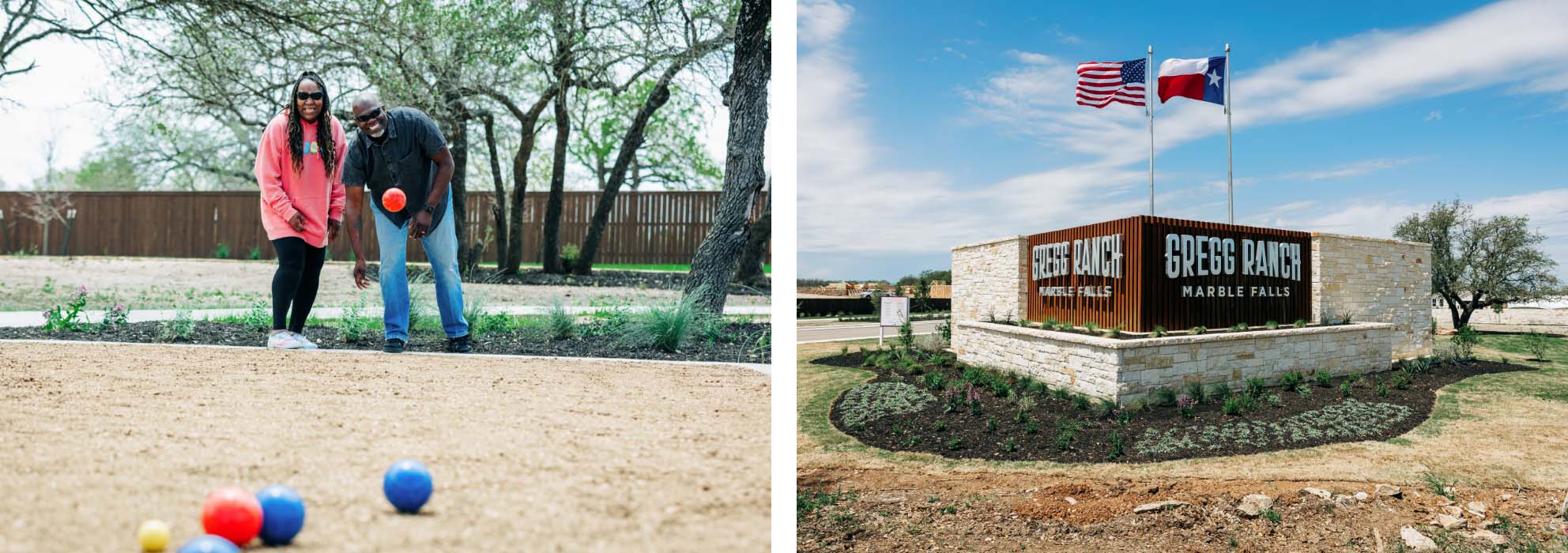 Gregg Ranch