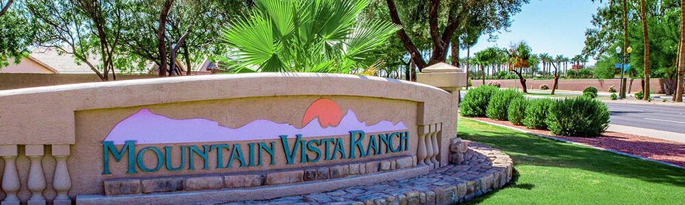 Mountain Vista and Northwest Ranch
