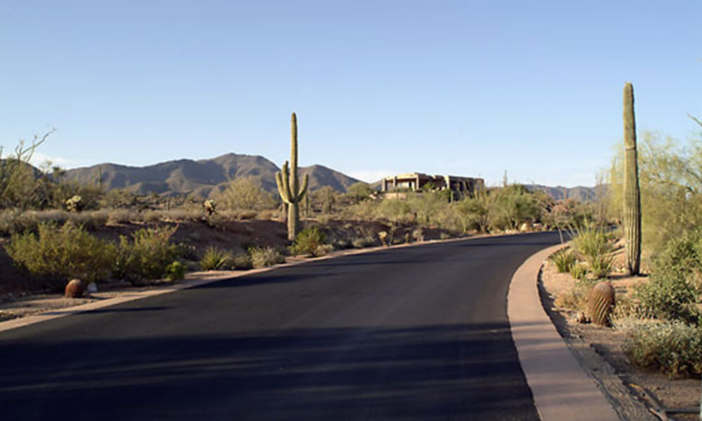 Ocotillo Ridge