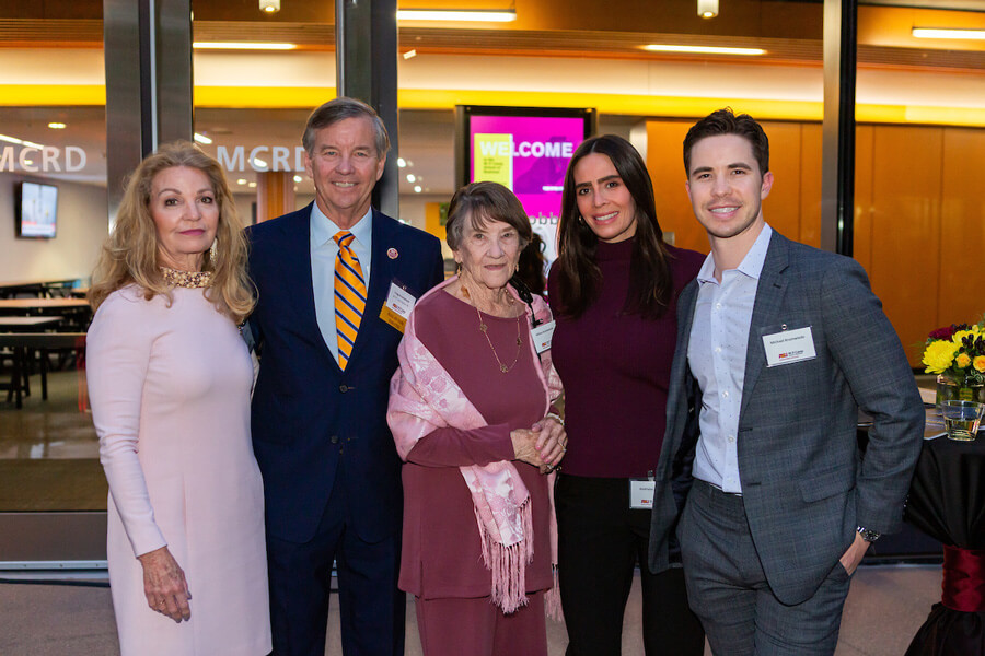 ASU W. P. Carey Alumni Hall of Fame