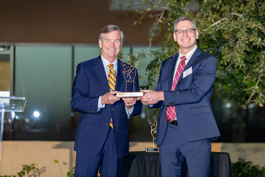 ASU W. P. Carey Alumni Hall of Fame