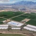 Phase 1 of $360M, 7M SF Goodyear AirPark breaks ground