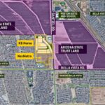 Harvard Investments closes on a pair of land sales in San Tan Valley; buyers plan to develop single-family, BTR communities