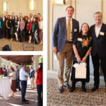CHRISTMAS LUNCH HONORS BELLE TAYLOR FOR 20 YEARS AT HARVARD