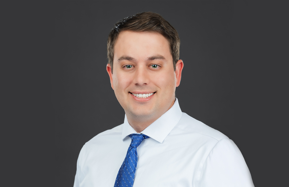 FINANCE MANAGER TYLER NASH SELECTED TO VALLEY PARTNERSHIP’S CLASS OF 2025 ADVOCATES