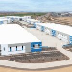 GOODYEAR AIRPARK PHASE I NOW COMPLETE, ESTRELLA GATEWAY RETAIL KICKS OFF