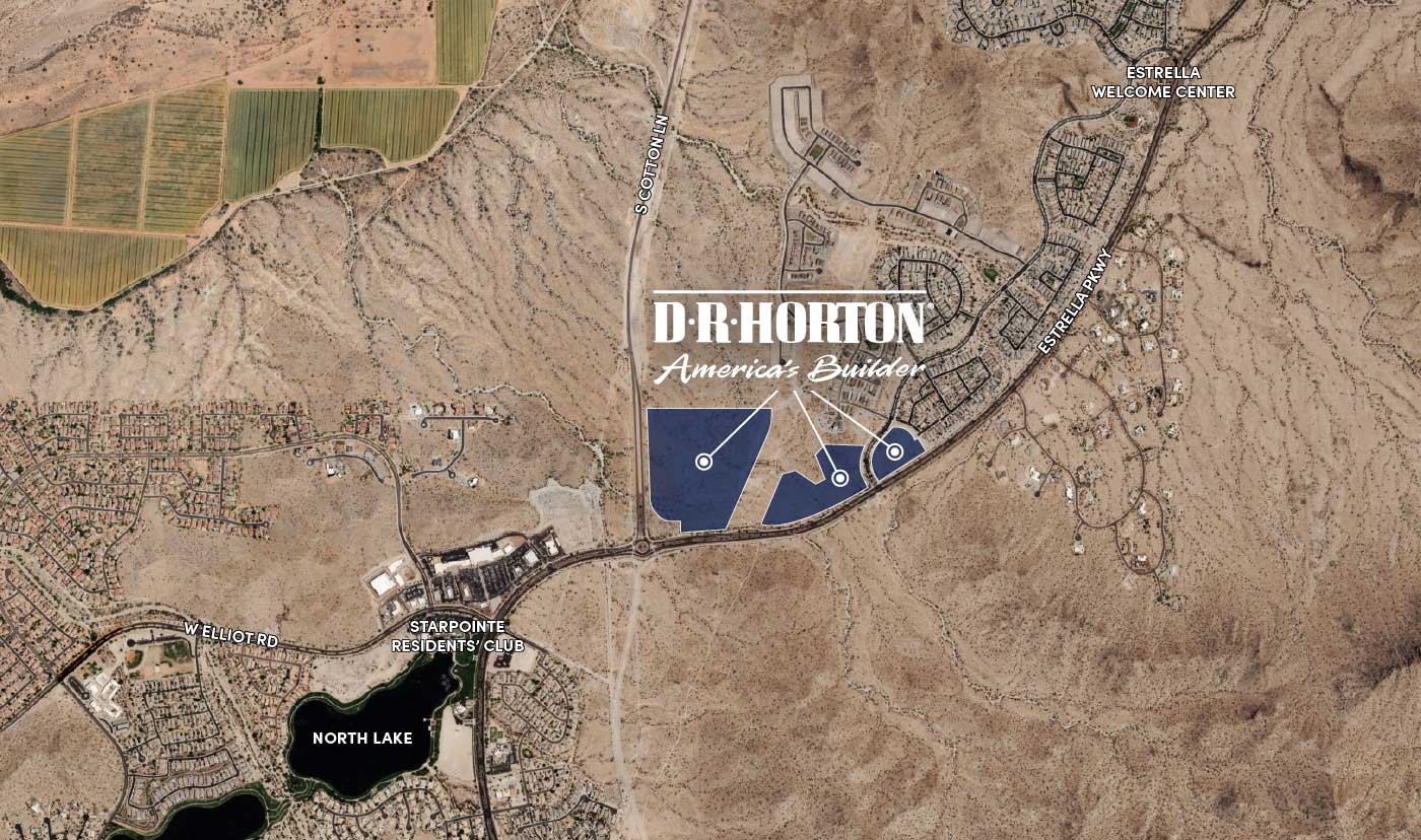 HARVARD INVESTMENTS REACHES MAJOR MILESTONE AS FINAL RESIDENTIAL LOTS SOLD IN VILLAGE OF LUCERO AT ESTRELLA