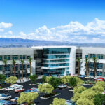 Mesa Riverview Area Lands Corporate HQ, 600 Jobs