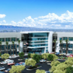 Waypoint Breaks Ground On Fourth Class-A Office Building