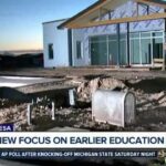 New Focus on Earlier Education in Construction